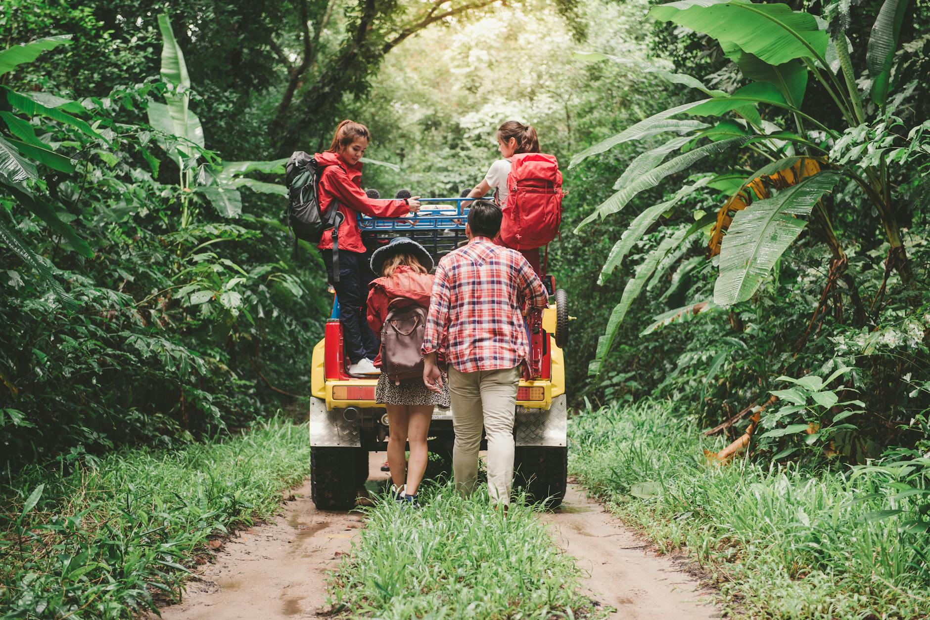 L&rsquo;écotourisme à Madagascar : un voyage responsable