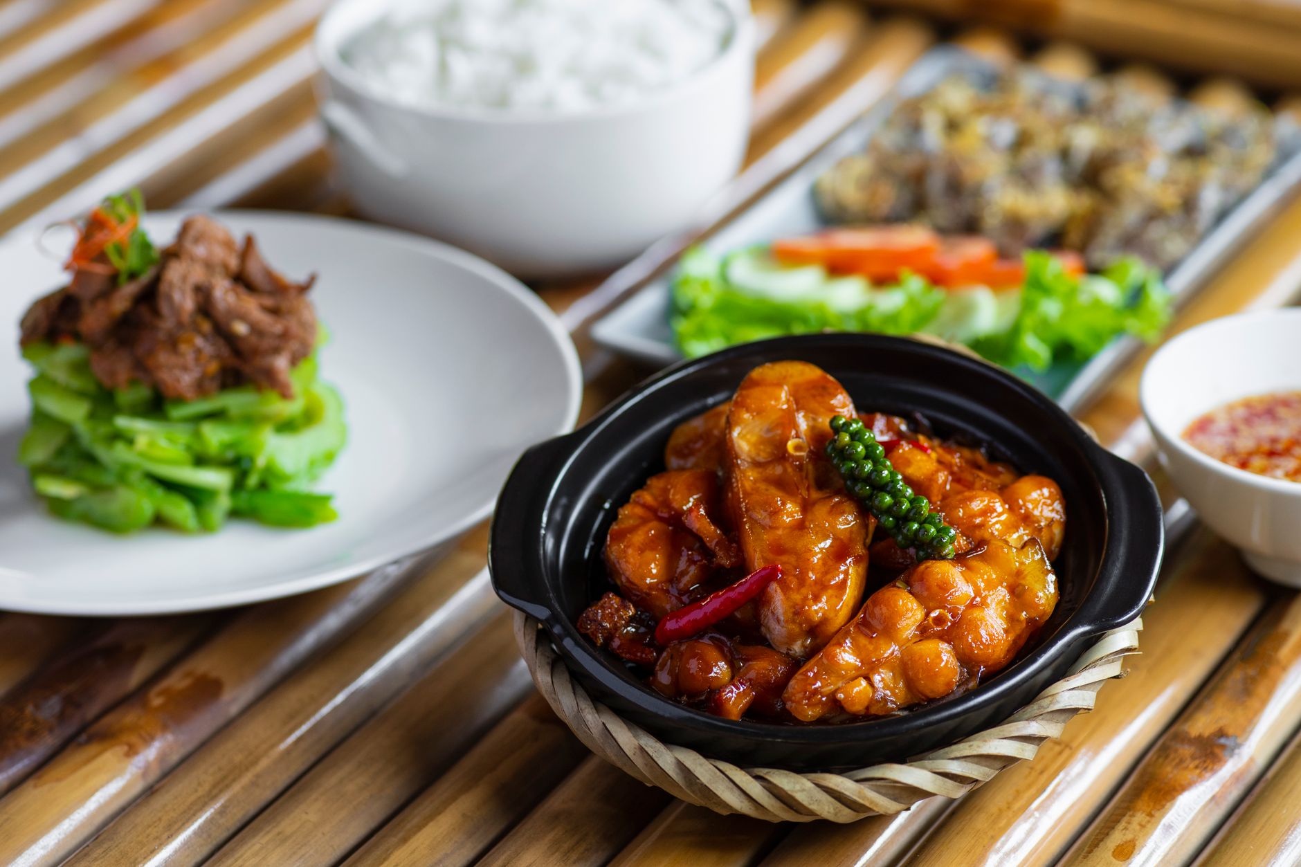 L&rsquo;importance du riz dans la gastronomie malgache
