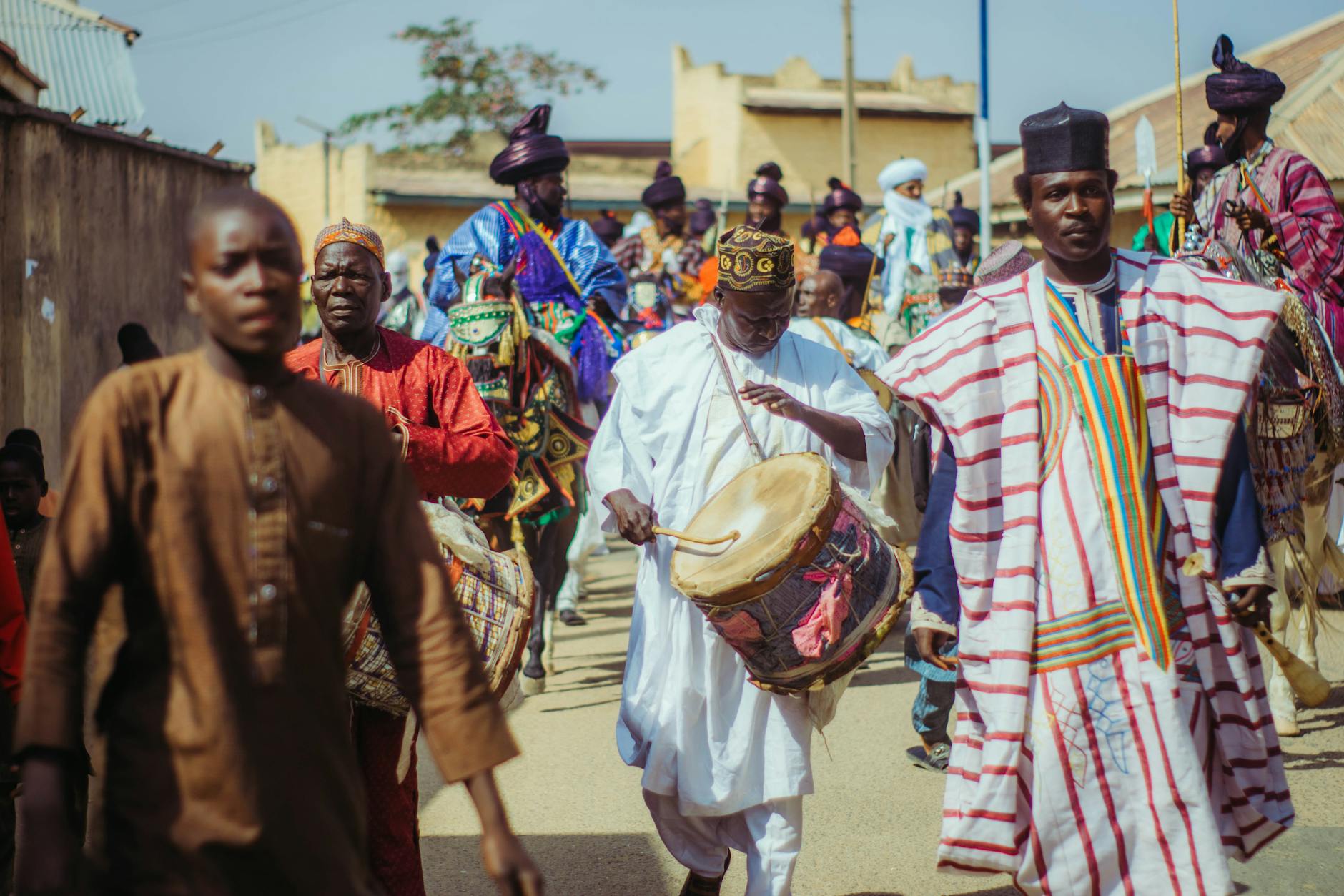 Les influences africaines et asiatiques dans la culture malgache