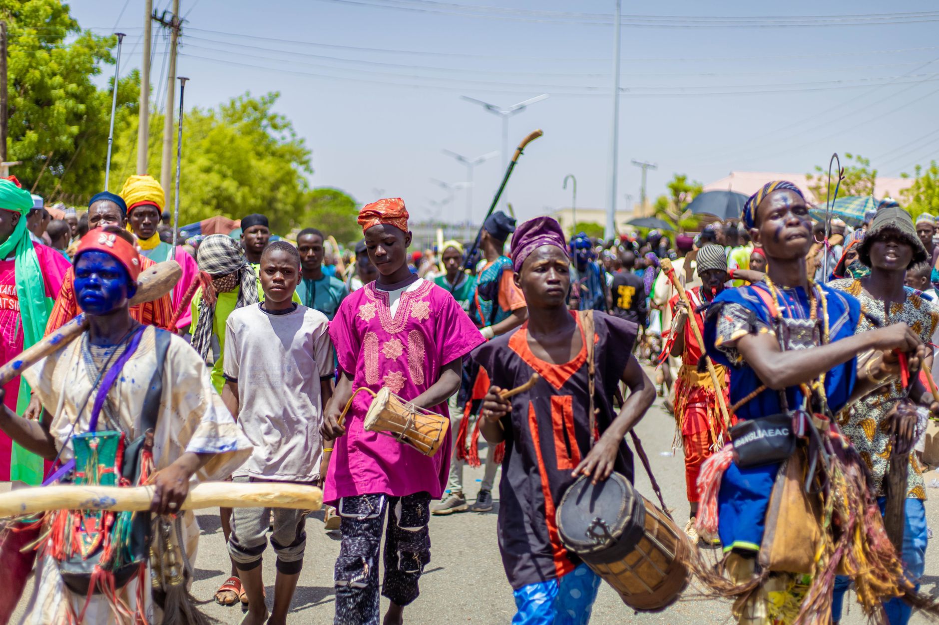 Les vêtements traditionnels de Madagascar : une mode à découvrir