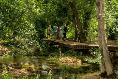 Ateliers de sensibilisation à l&rsquo;écotourisme lors de votre séjour
