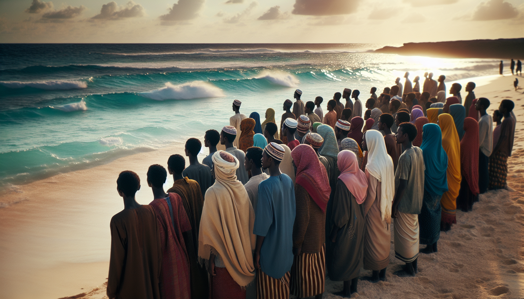 découvrez le parcours émouvant des migrants somaliens à madagascar, animés par l'espoir d'atteindre mayotte. ce récit poignant met en lumière les défis, les aspirations et les réalités vécues par ces individus en quête d'un avenir meilleur.