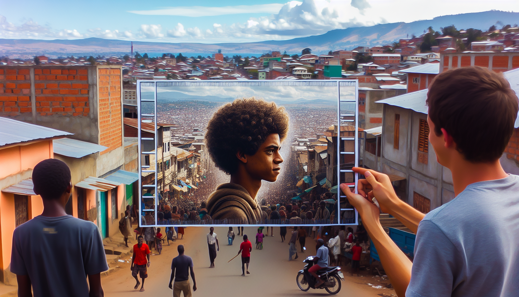 découvrez les défis majeurs auxquels la nouvelle maire d'antananarivo, madagascar, doit répondre. dans cette vidéo captivante, explorez les enjeux cruciaux qui impactent la ville et les solutions envisagées pour un avenir meilleur.