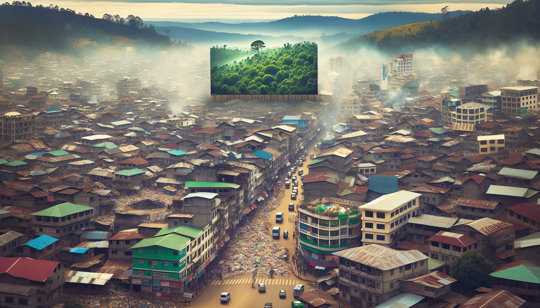 découvrez les enjeux cruciaux auxquels la nouvelle maire d'antananarivo doit faire face alors que madagascar entre dans une nouvelle ère. cette vidéo offre un aperçu des défis politiques, sociaux et économiques qui se présentent à elle et les solutions possibles pour améliorer la vie des habitants.