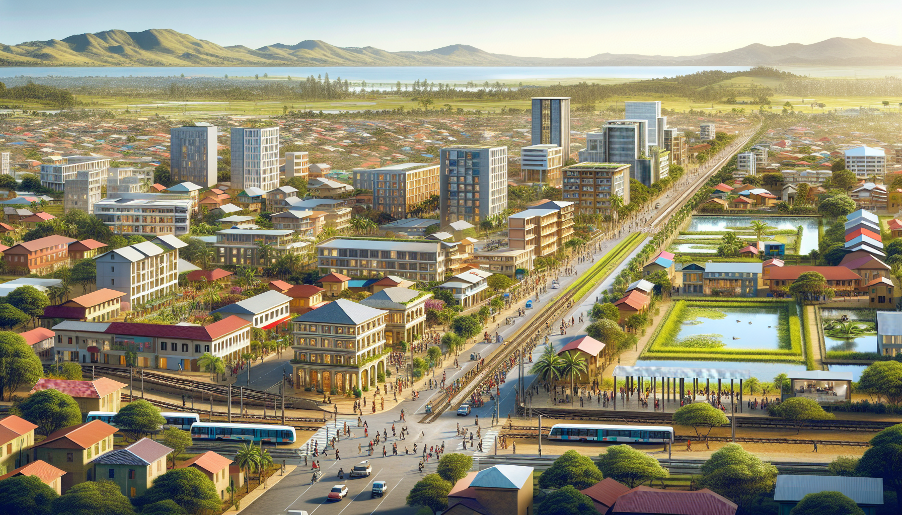 découvrez les défis majeurs que la nouvelle maire d'antananarivo, madagascar, doit surmonter. dans cette vidéo, explorez les enjeux politiques, économiques et sociaux qui façonnent l'avenir de la capitale malgache.