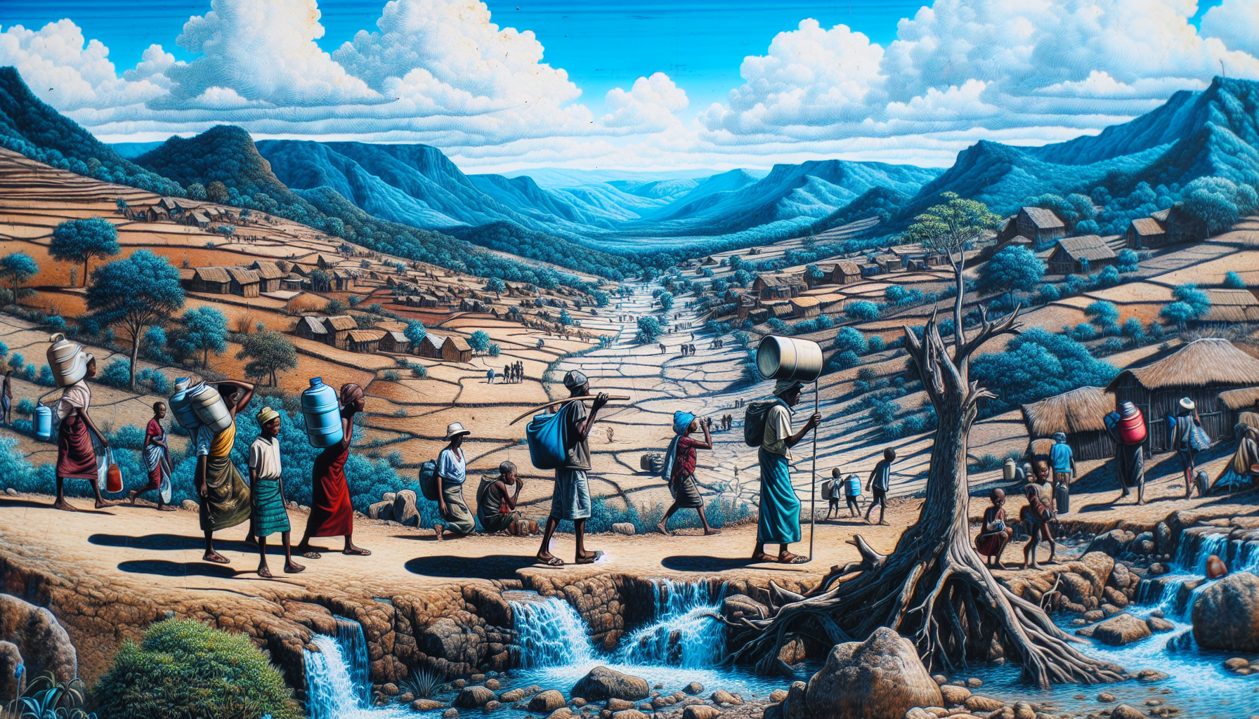 découvrez l'initiative des amis de madagascar, qui unissent leurs forces pour restaurer les pompes à eau essentielles à la vie quotidienne. rejoignez-nous dans cet appel urgent pour apporter des solutions durables et améliorer l'accès à l'eau potable dans les communautés locales. ensemble, faisons la différence !