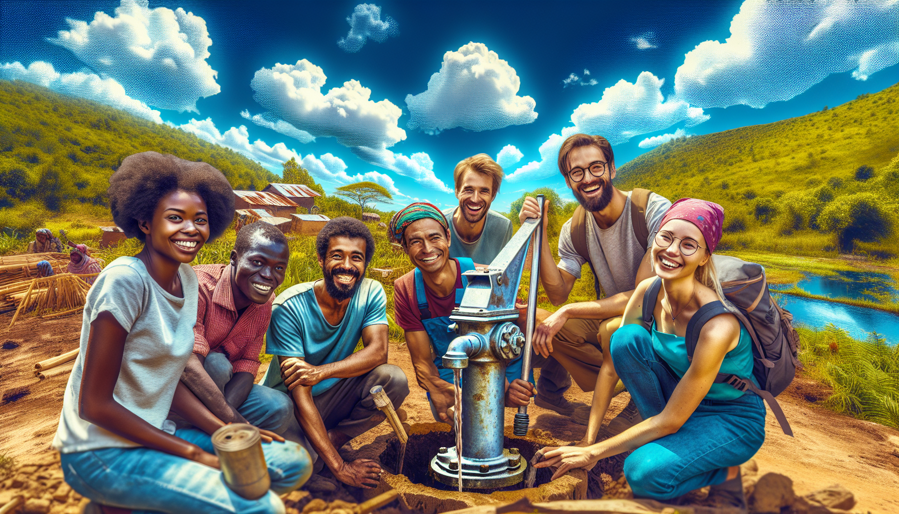 découvrez comment les amis de madagascar se mobilisent pour restaurer les pompes à eau essentielles à la vie des communautés. rejoignez cet appel à l'action et apportez votre soutien pour garantir un accès durable à l'eau potable pour tous.