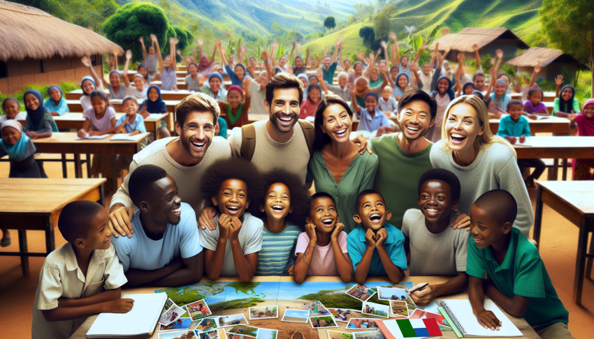 découvrez comment argonne madagascar perpétue son engagement en faveur des élèves malgaches depuis sainte-ménehould, offrant soutien et ressources pour favoriser l'éducation et l'épanouissement des jeunes talents de madagascar.