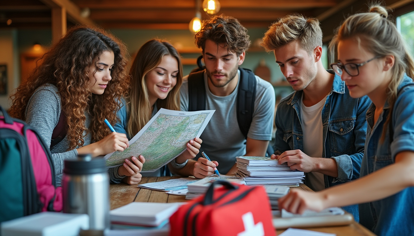 découvrez le parcours inspirant d'étudiantes en soins infirmiers d'orléans qui s'apprêtent à vivre une expérience unique en participant à un stage humanitaire à madagascar au début de l'année 2025. rejoignez-les dans cette aventure solidaire et enrichissante.