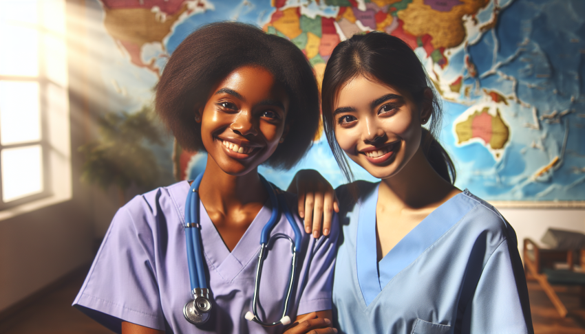 découvrez l'histoire inspirante de deux futures infirmières d'aurillac qui mettent leur expertise au service des populations vulnérables de madagascar lors d'une mission humanitaire enrichissante. suivez leur parcours et impact sur la vie des habitants.