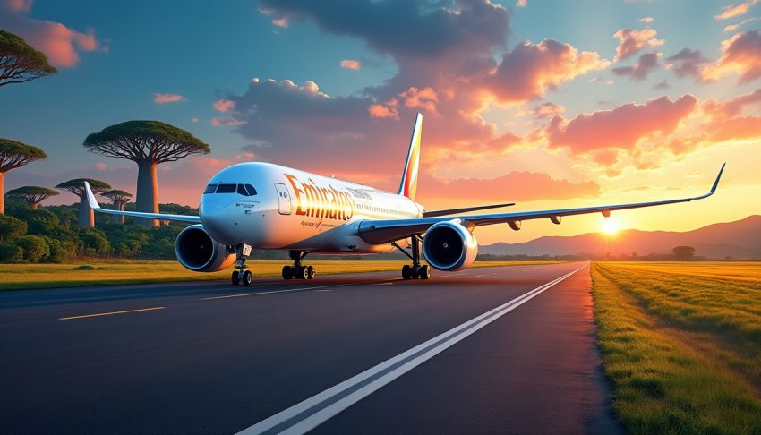 découvrez comment emirates va bientôt relier madagascar en passant par les seychelles, offrant ainsi une nouvelle liaison aérienne exceptionnelle entre ces deux destinations paradisiaques. évadez-vous vers des paysages enchanteurs et savourez une expérience de voyage inoubliable.