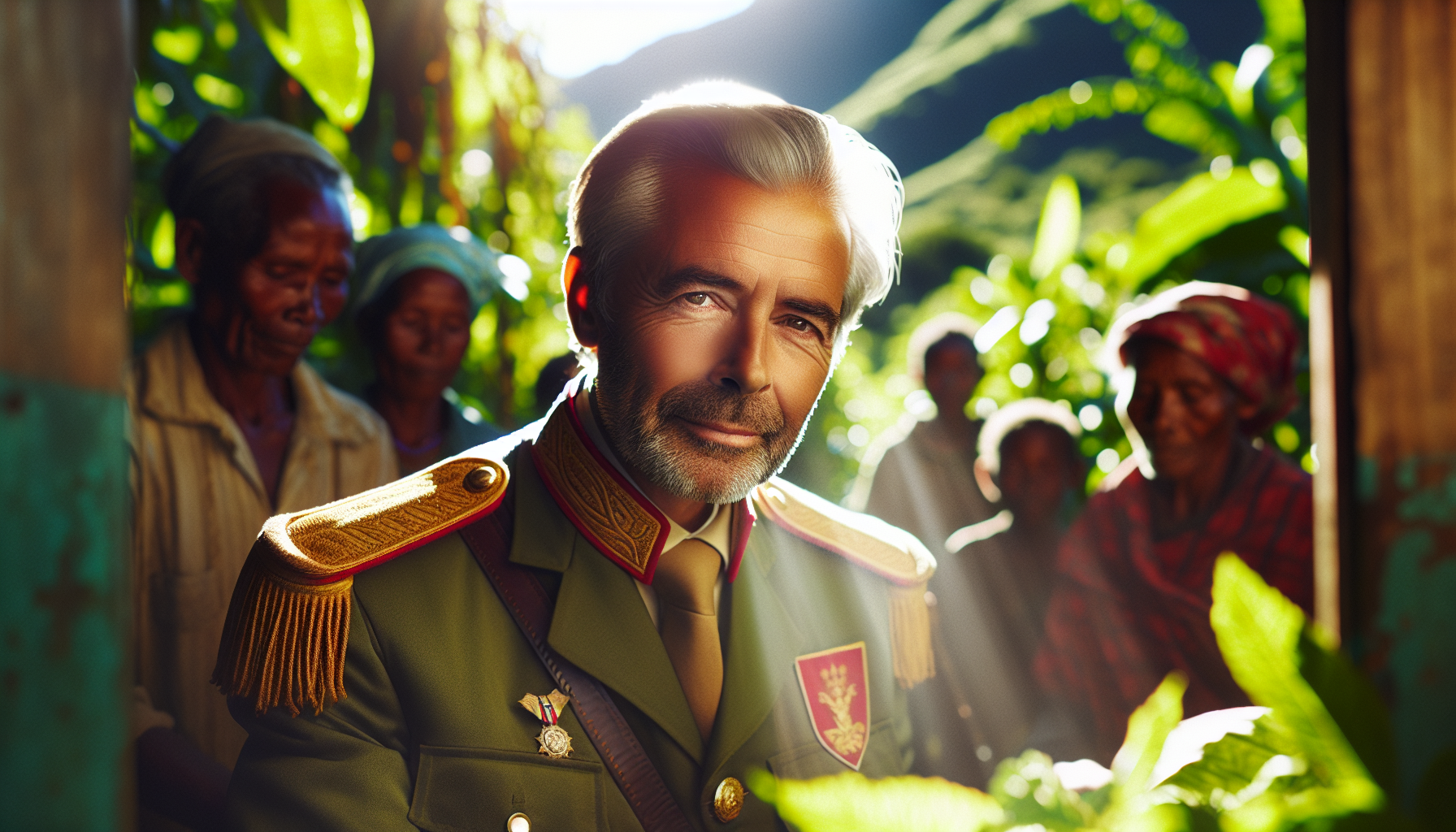 découvrez le parcours inspirant d'hervé huet, chevalier de l'ordre national du mérite, engagé au service de madagascar et pionnier de l'engagement associatif. explorez son dévouement et son impact positif sur la société.