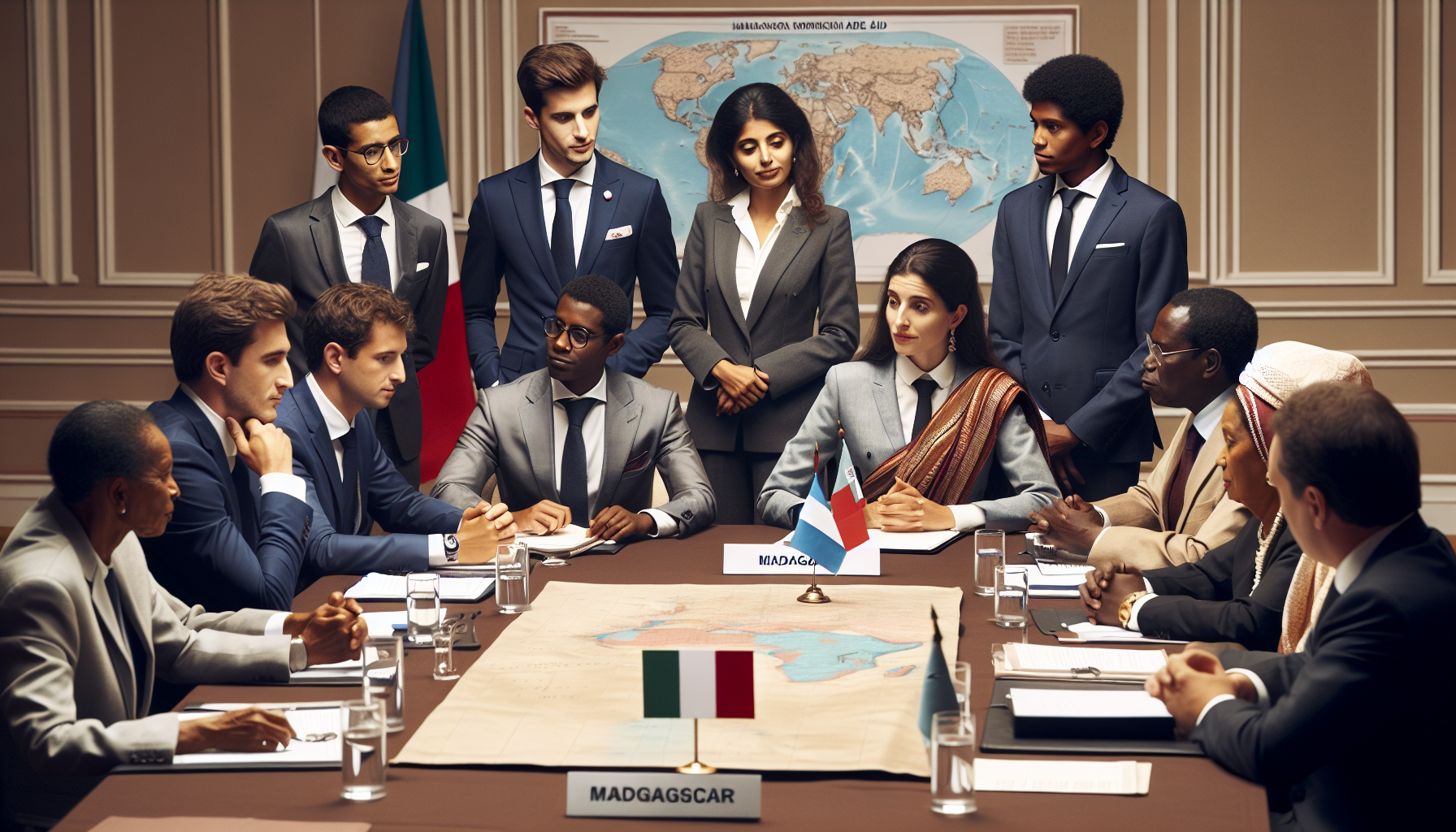 découvrez comment l'asem a investi 185 488 € à madagascar depuis 1986, contribuant au développement socio-économique du pays à travers divers projets et initiatives.