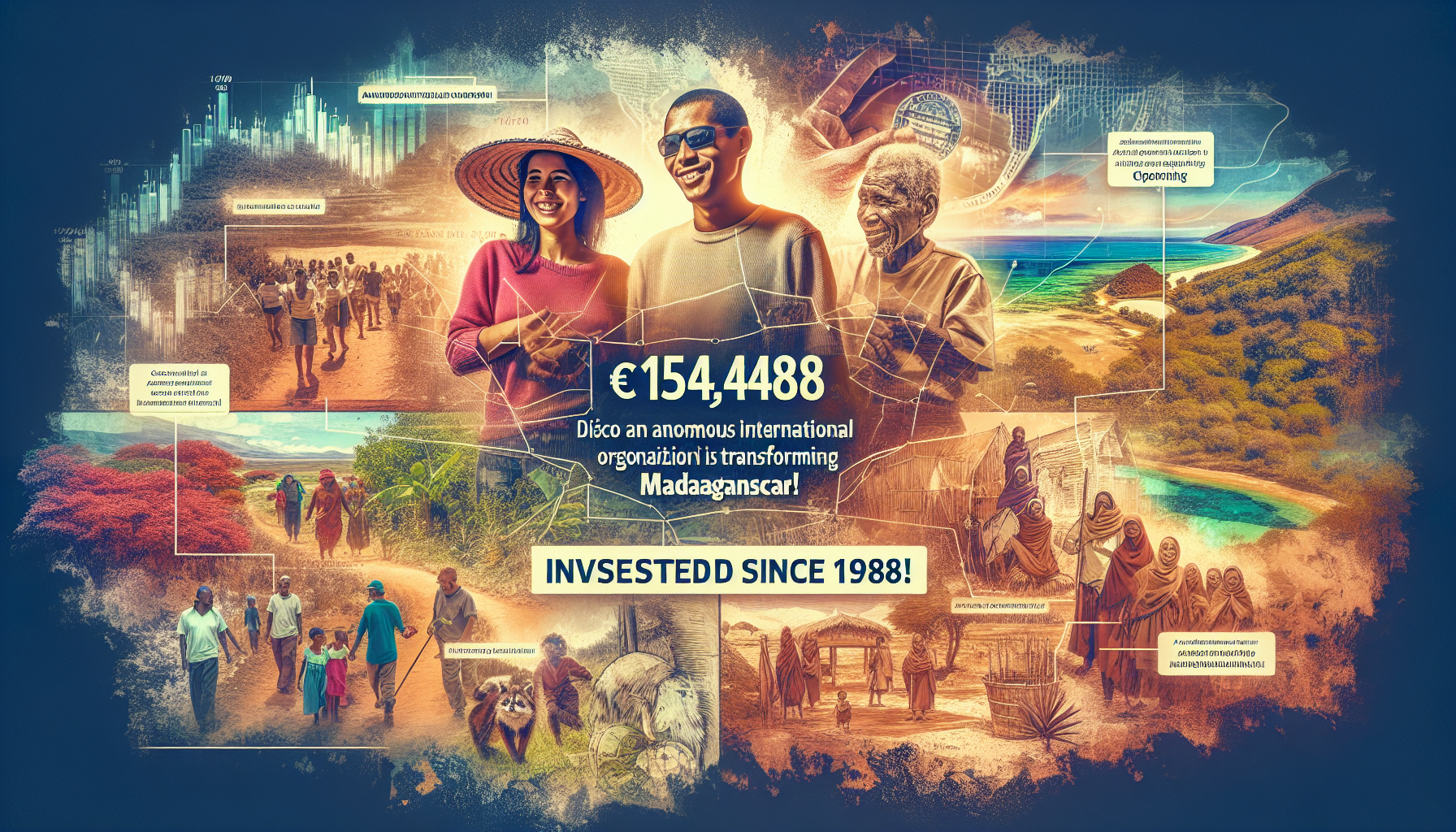 découvrez comment l'asem a investi 185 488 € à madagascar depuis 1986 pour soutenir le développement local et améliorer les conditions de vie. explorez les projets financés et leur impact sur les communautés malgaches.