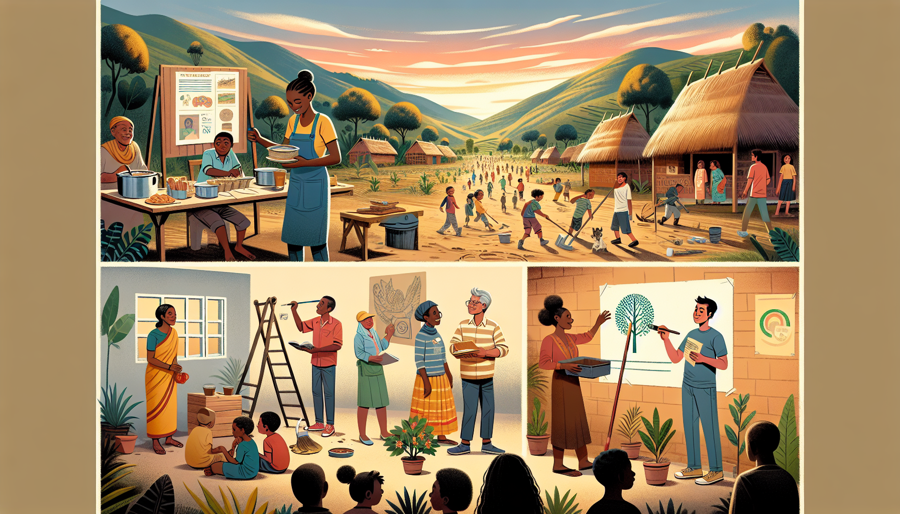 découvrez comment l'asem a investi 185 488 € à madagascar depuis 1986, contribuant au développement économique et social de l'île. plongez dans l'impact positif de ces fonds sur les projets locaux et la vie des malgaches.