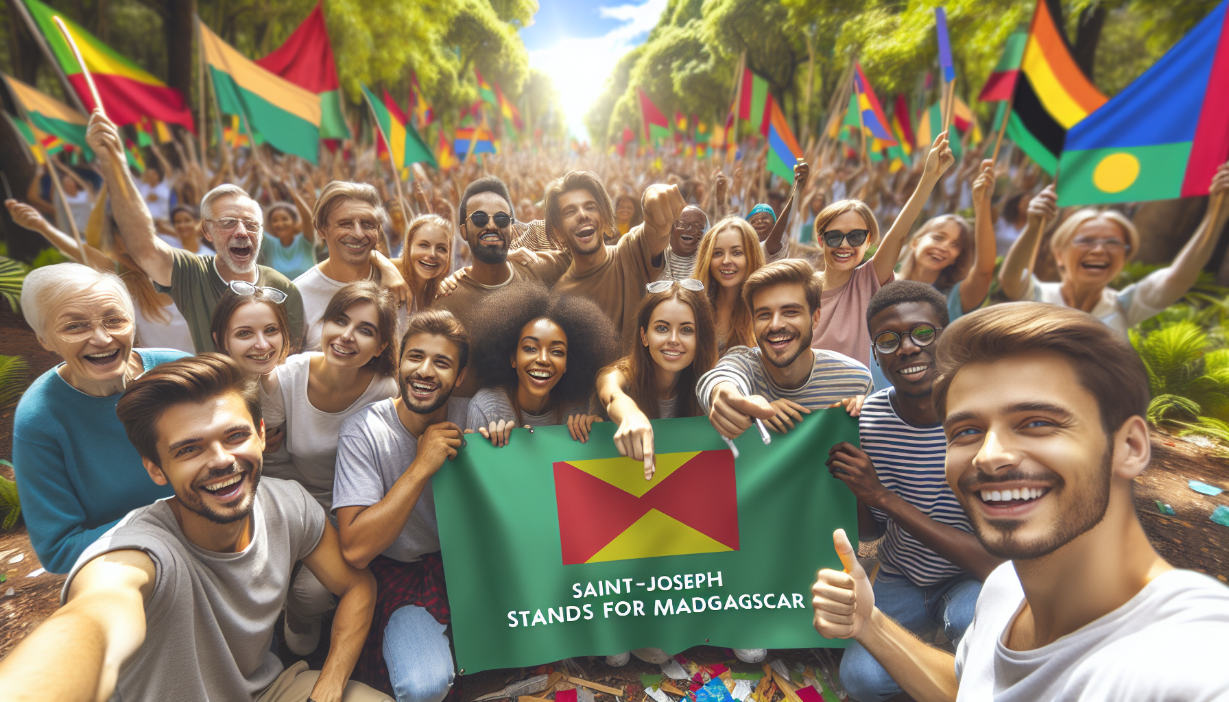 découvrez comment la commune de maulévrier et la paroisse saint-joseph s'unissent pour apporter leur soutien à madagascar. un engagement solidaire au service de la communauté malgache.