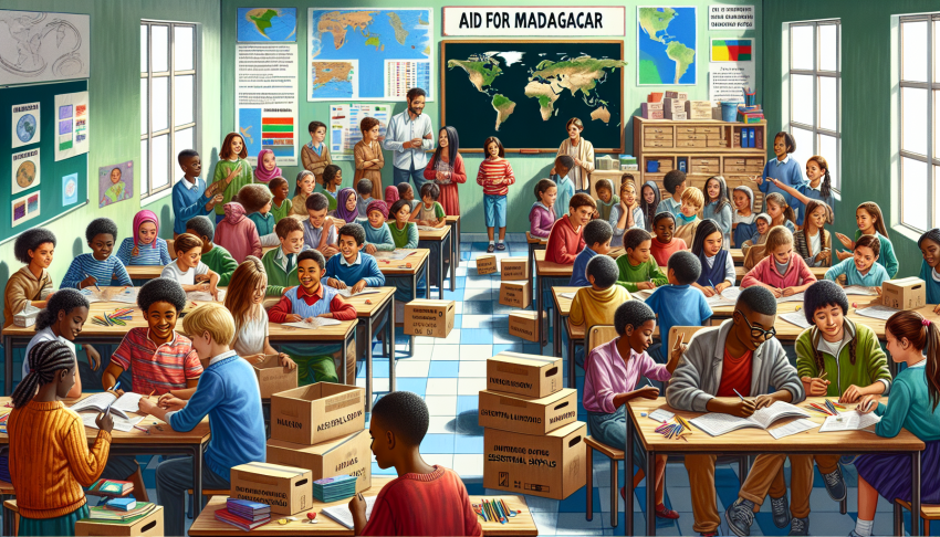 découvrez comment la commune de maulévrier et saint-joseph unissent leurs forces pour soutenir madagascar dans cette initiative solidaire. ensemble, nous faisons la différence pour un avenir meilleur.