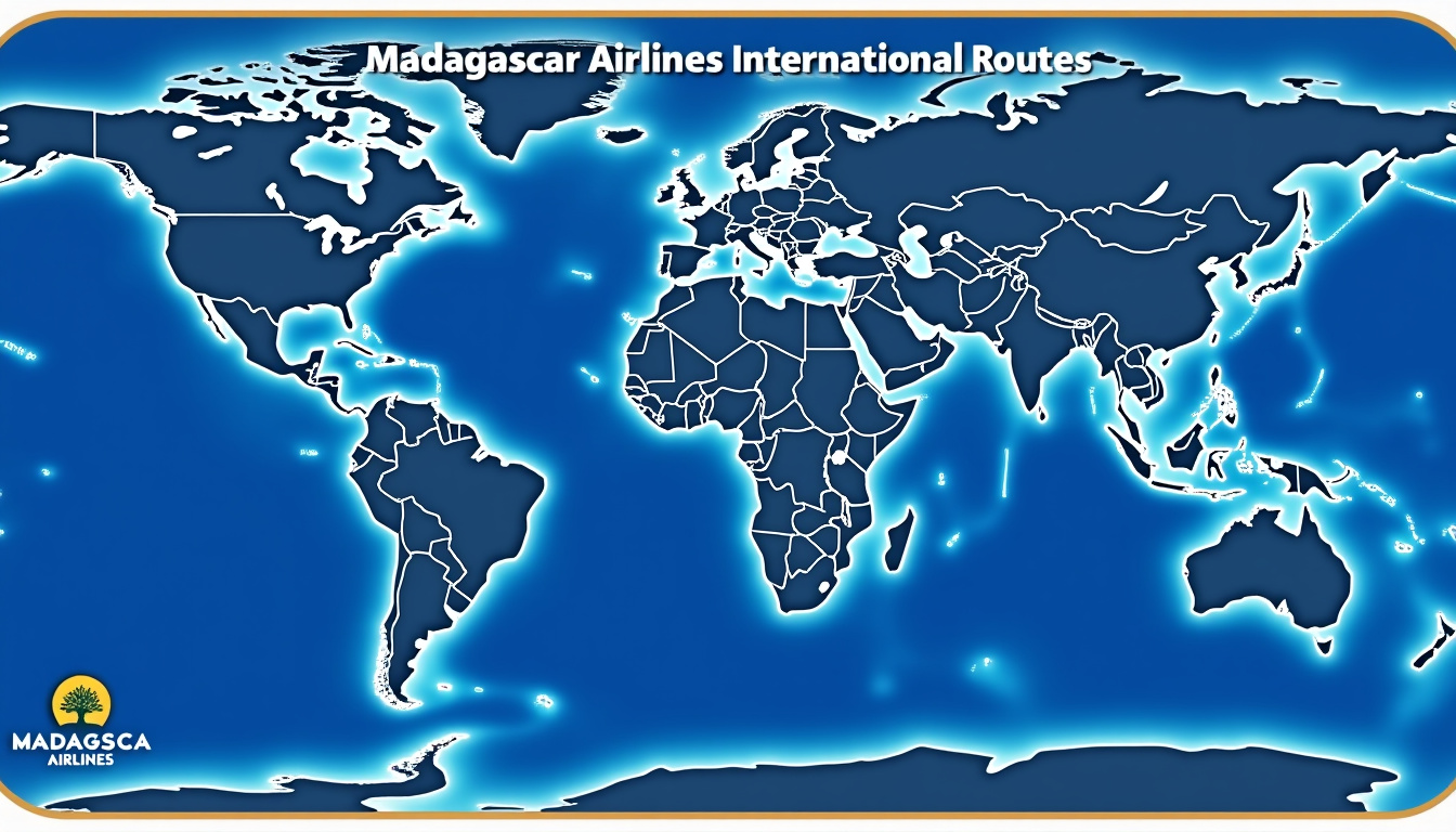 découvrez comment madagascar airlines s'associe à travelport pour étendre sa présence sur la scène internationale, offrant ainsi de nouvelles opportunités de voyage et améliorant l'expérience des passagers.