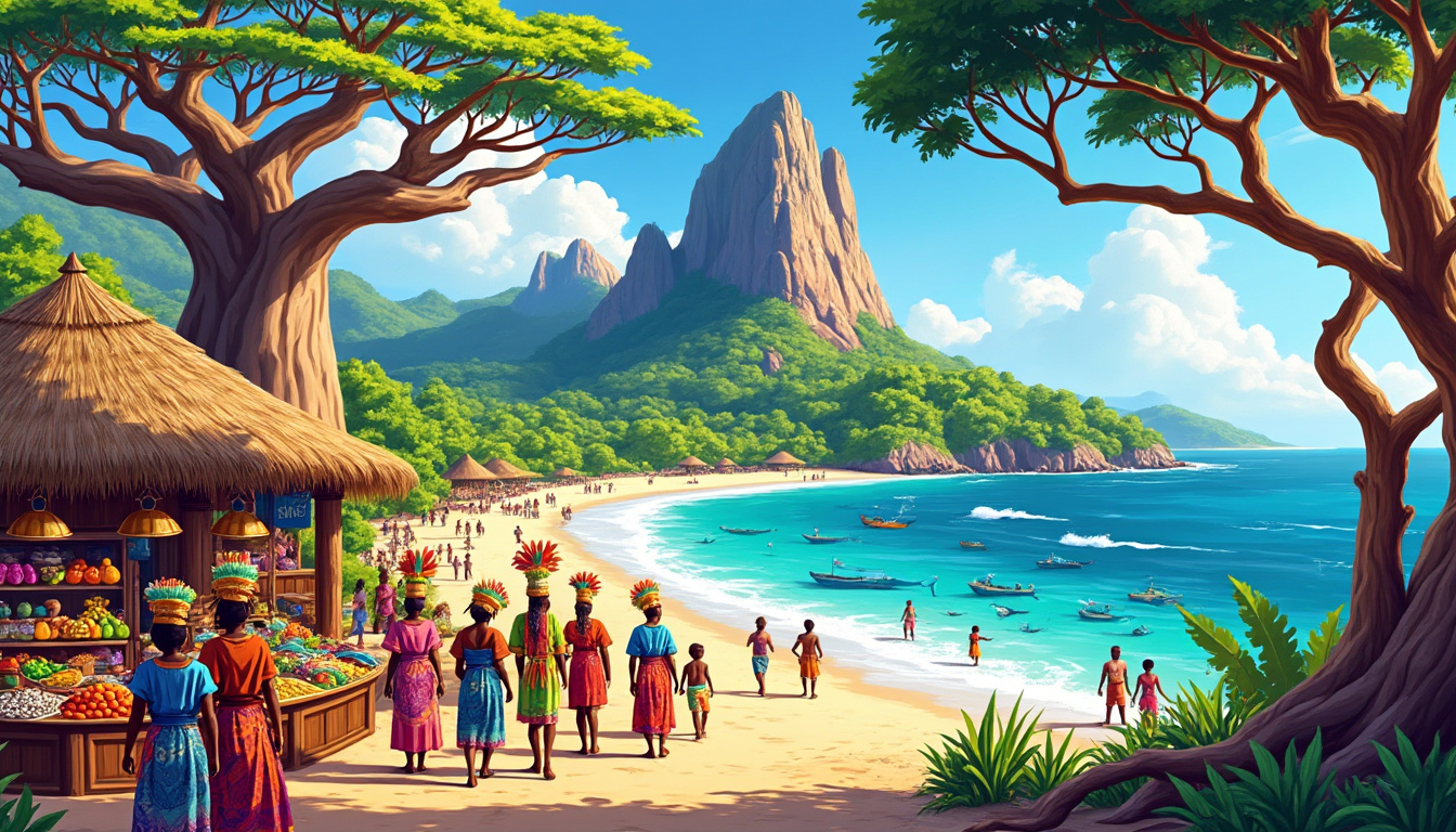 découvrez comment madagascar airlines s'associe à travelport pour renforcer sa présence sur le marché international, offrant ainsi de nouvelles opportunités de voyage aux passagers. un partenariat stratégique qui promet d'améliorer les services et l'accessibilité des destinations à travers le monde.