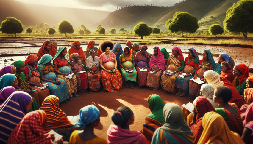 découvrez les résultats de la première étude nationale à madagascar sur l'impact du vih chez les femmes enceintes. cette recherche vise à évaluer la prévalence et les défis liés au virus, afin d'améliorer les soins et la prévention pour cette population vulnérable.