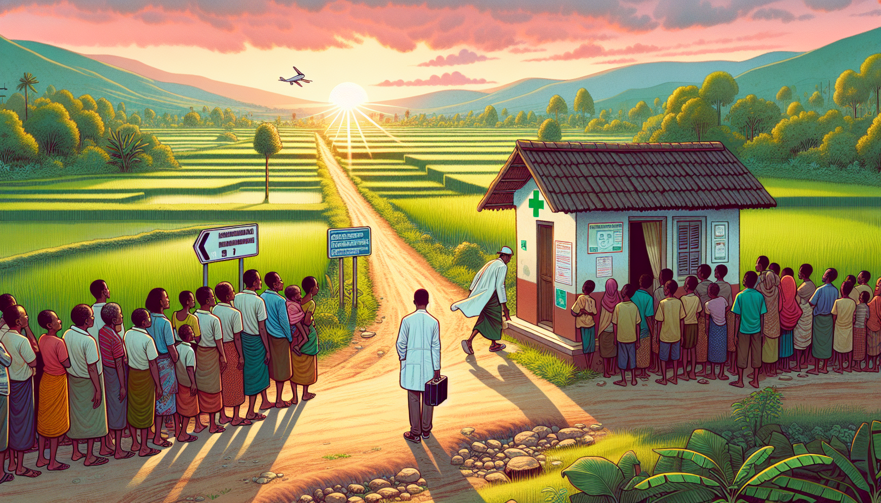 découvrez les résultats d'une étude nationale inédite à madagascar, portant sur l'impact du vih parmi les femmes enceintes. cette recherche vise à sensibiliser et à améliorer la santé des mères et de leurs enfants.