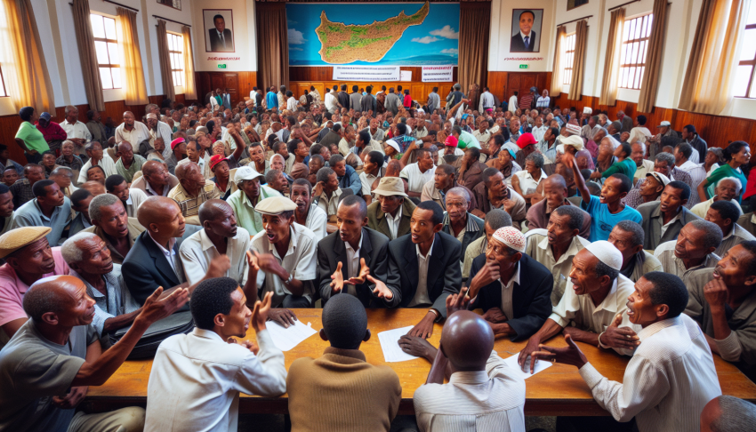 découvrez les résultats finaux des élections à antananarivo : harilala ramanantsoa a été confirmé comme le nouveau maire de la capitale malgache. analyse des enjeux et perspectives pour la ville.
