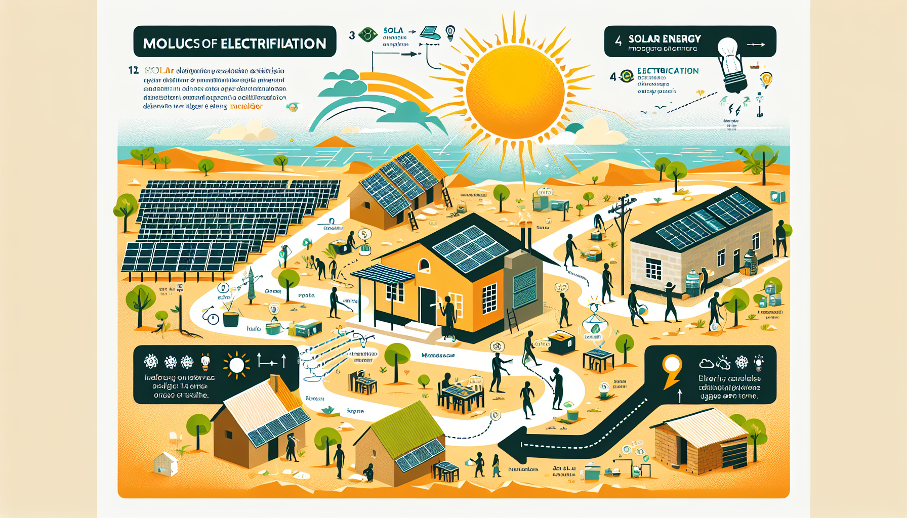 découvrez comment l'union européenne soutient l'électrification rurale à madagascar en favorisant le secteur privé. cet appui stratégique promet d'améliorer l'accès à l'électricité, dynamisant ainsi le développement économique et social des communautés rurales.