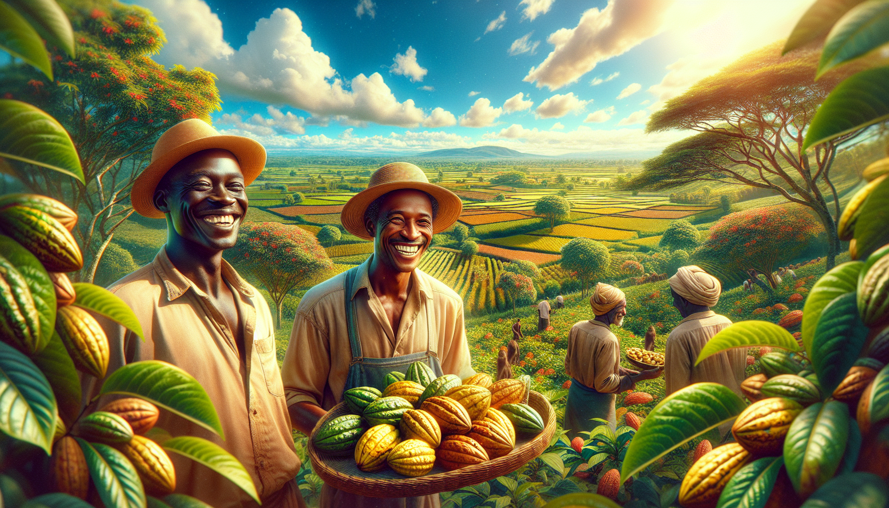 découvrez le bilan exceptionnel du conseil national du cacao de madagascar pour l'année 2024, mettant en lumière les avancées et les réussites du secteur cacaier dans l'île rouge. plongez dans les perspectives prometteuses et les initiatives qui définissent l'avenir du cacao malgache.