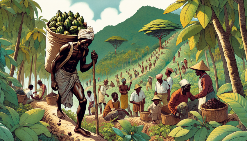découvrez le bilan impressionnant du conseil national du cacao de madagascar pour l'année 2024, révélant les succès et les avancées du secteur cacao, clé de l'économie locale et du développement durable. une analyse des efforts déployés et des perspectives d'avenir.