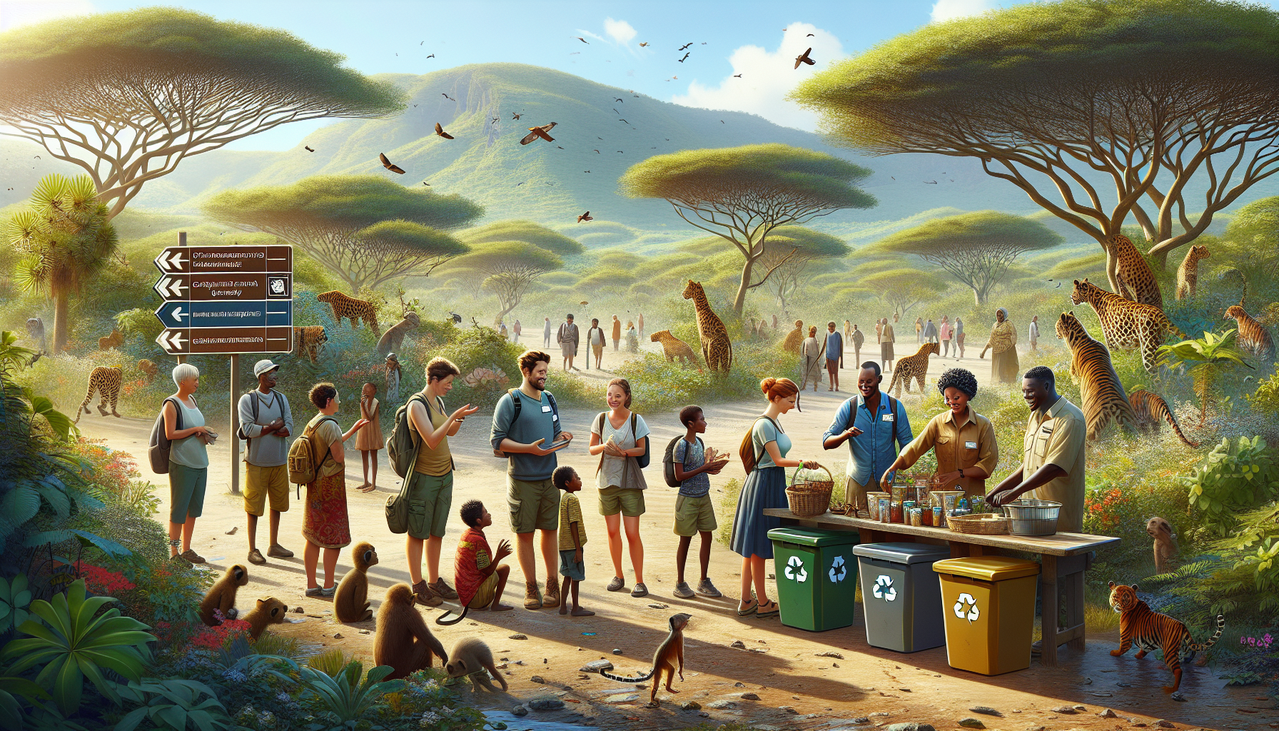 découvrez madagascar, un paradis oublié où la nature sauvage et la culture unique s'entrelacent. rejoignez les aventuriers et partez à l'aventure à la rencontre de paysages époustouflants, de plages idylliques et d'une biodiversité exceptionnelle. votre voyage au cœur de madagascar vous attend !