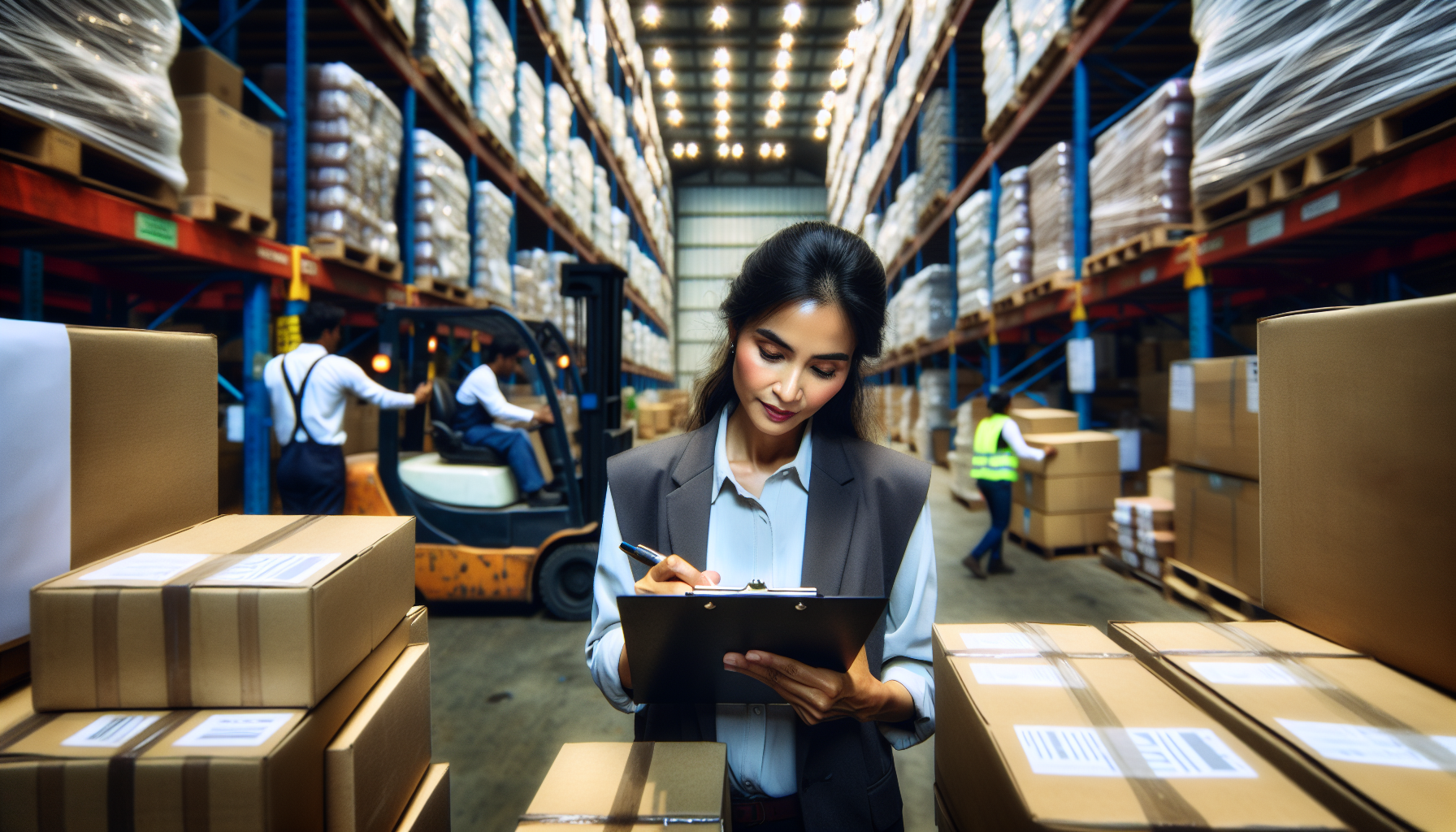 découvrez une opportunité passionnante d'emploi à madagascar en tant que coordinateur logistique (h/f). rejoignez une équipe dynamique et contribuez à l'optimisation des opérations logistiques dans un environnement stimulant. postulez dès maintenant pour participer à un projet innovant et faire avancer votre carrière.