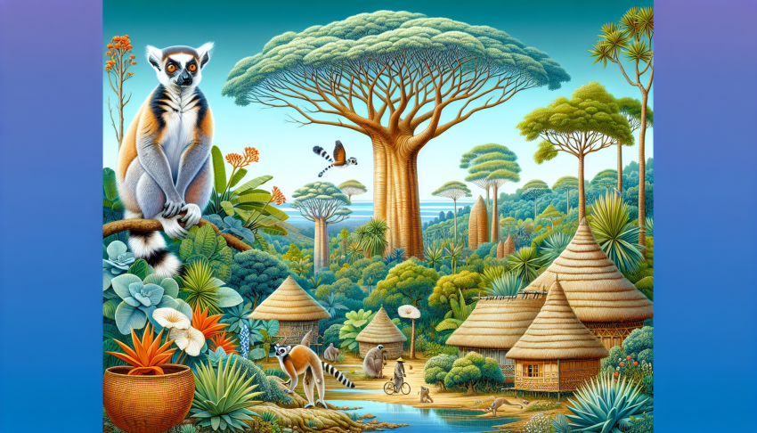 découvrez l'aventure captivante d'eva rispal et maëva nigou, deux jeunes talents de rodez, qui s'envolent vers madagascar pour une expérience inoubliable. suivez leur parcours et leurs découvertes dans cette île magique pleine de surprises.