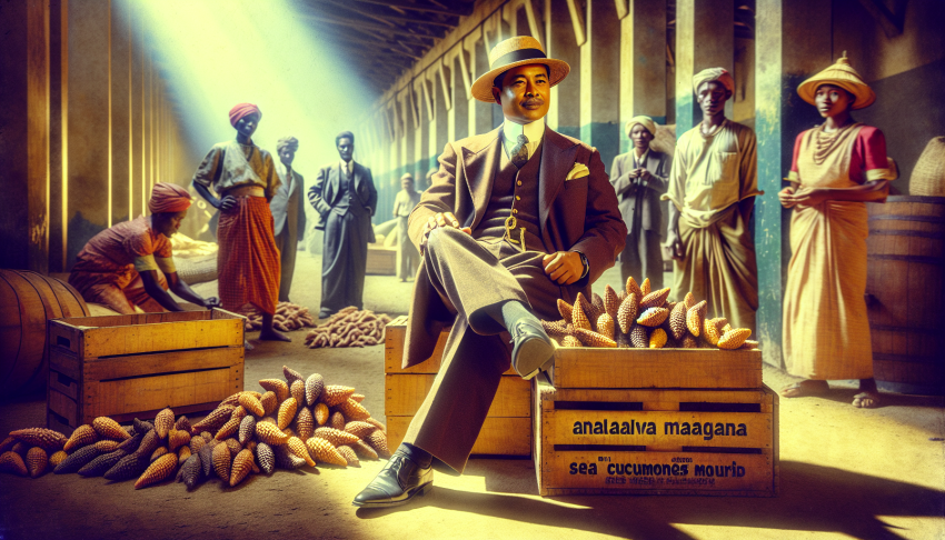 découvrez l'histoire intrigante d'un ancien député d'analalava impliqué dans un réseau de contrebande de concombres de mer à madagascar. plongez dans les rouages de cette affaire qui met en lumière la lutte contre la criminalité et la préservation des ressources maritimes.