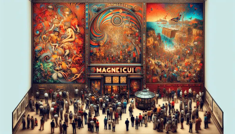 découvrez les expositions captivantes à ne pas manquer cet été en anjou, mettant en lumière le gange, madagascar et l'art contemporain. engagez vos sens et enrichissez vos vacances avec des expériences artistiques uniques et engagées.