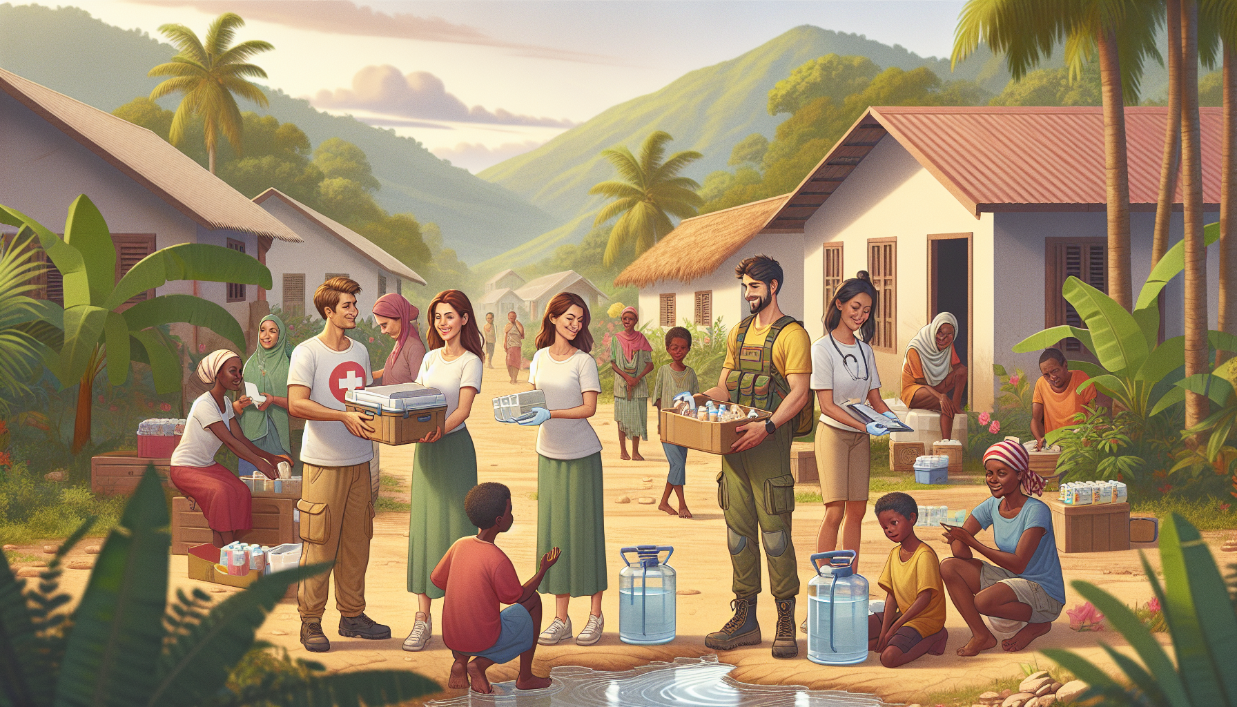 découvrez comment antananarivo, la capitale de madagascar, fait face à des conditions climatiques extrêmes, avec plus de 2 500 personnes touchées par de fortes pluies. informez-vous sur la situation actuelle, les efforts de secours et les impacts sur la communauté.