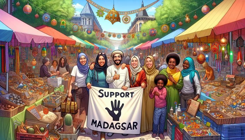 participez à notre brocante solidaire à verdun et soutenez les initiatives pour madagascar. découvrez des objets uniques tout en contribuant à une cause noble. rejoignez-nous pour faire la différence!