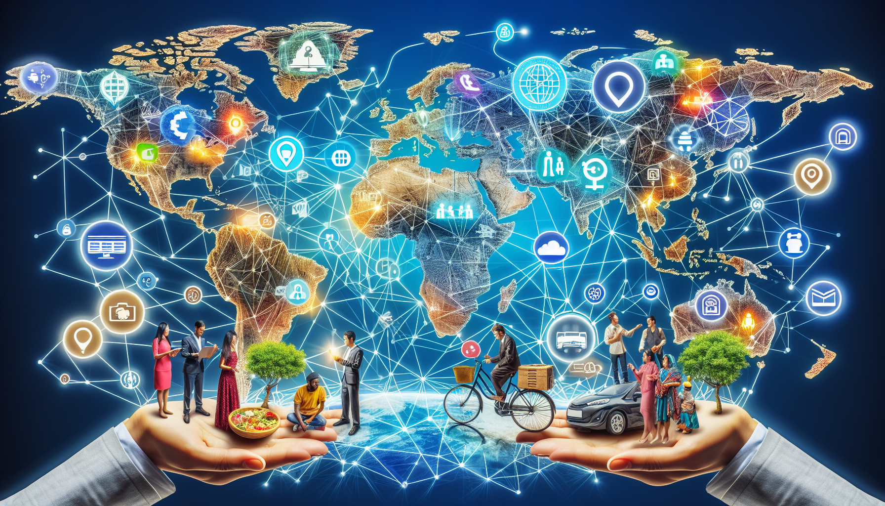découvrez comment l'économie collaborative et les modes de gouvernance partagée transforment les sociétés en afrique, haïti, madagascar et asie du sud-est. ce titre explore les leçons précieuses et les initiatives innovantes qui émergent de ces régions, offrant des perspectives uniques sur la coopération et le développement durable.