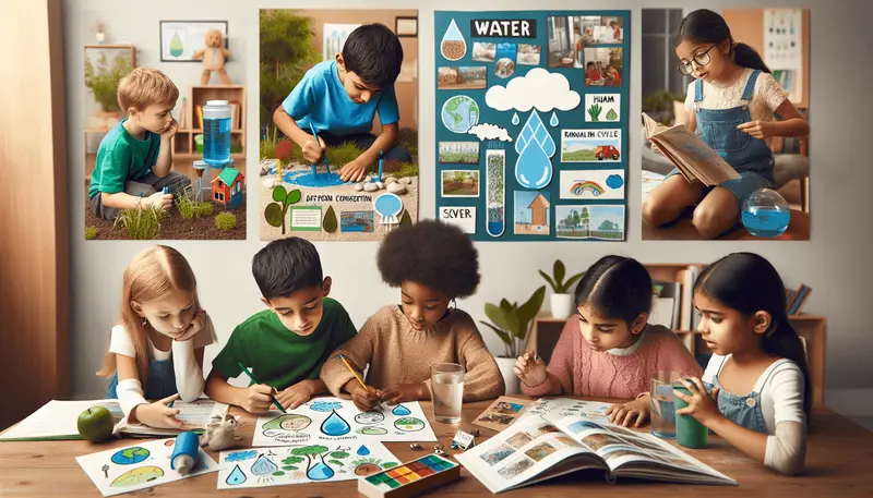 découvrez la journée dédiée à l'eau à écully, un événement solidaire visant à soutenir les enfants de madagascar. participez à des activités engageantes et apprenez l'importance de l'accès à l'eau potable pour tous.