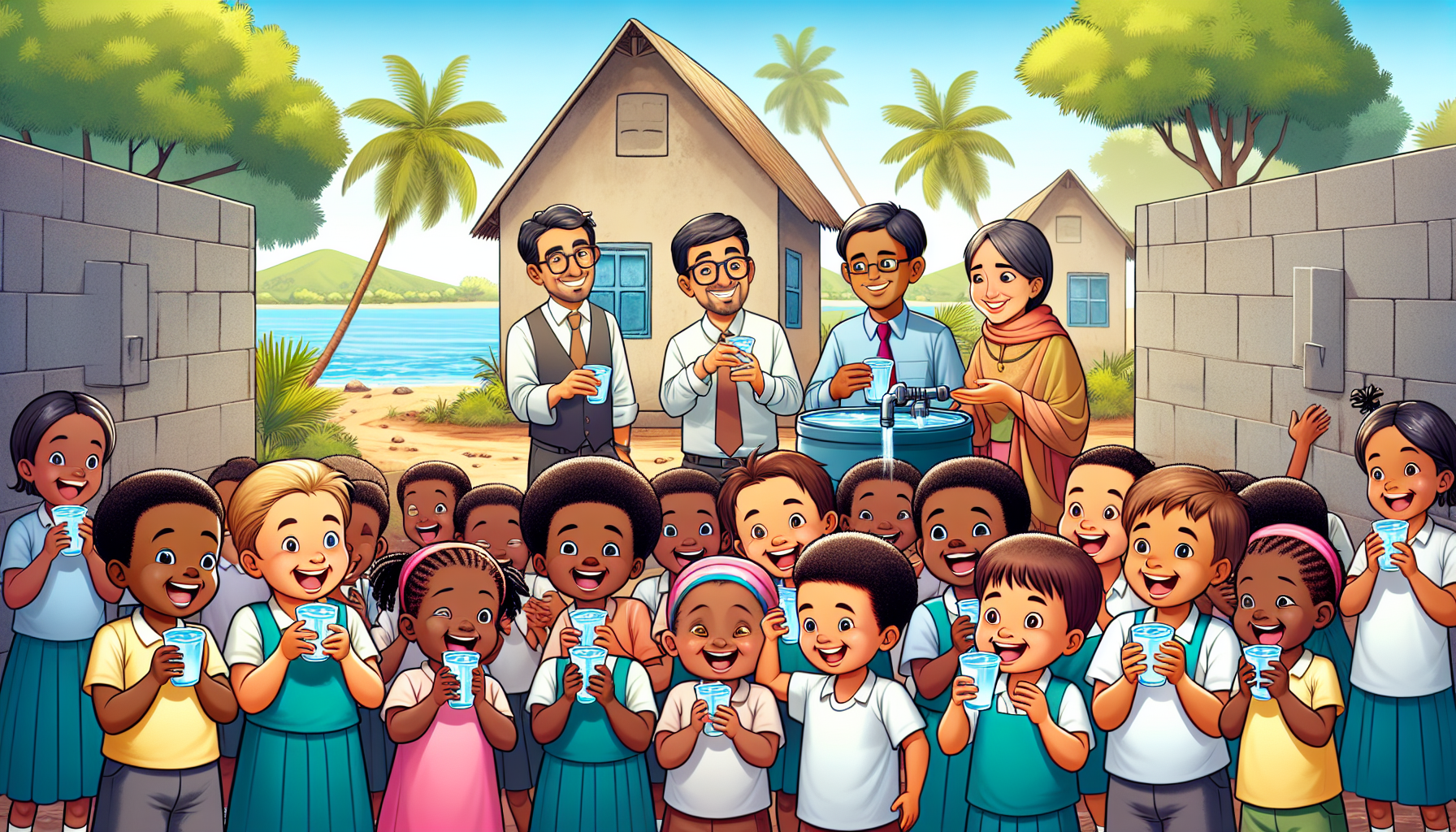participez à une journée dédiée à l'eau à écully pour soutenir les enfants de madagascar. ensemble, sensibilisons à l'accès à l'eau potable et à l'importance de l'eau pour la vie. joignez-vous à nous pour des activités enrichissantes et un engagement solidaire!