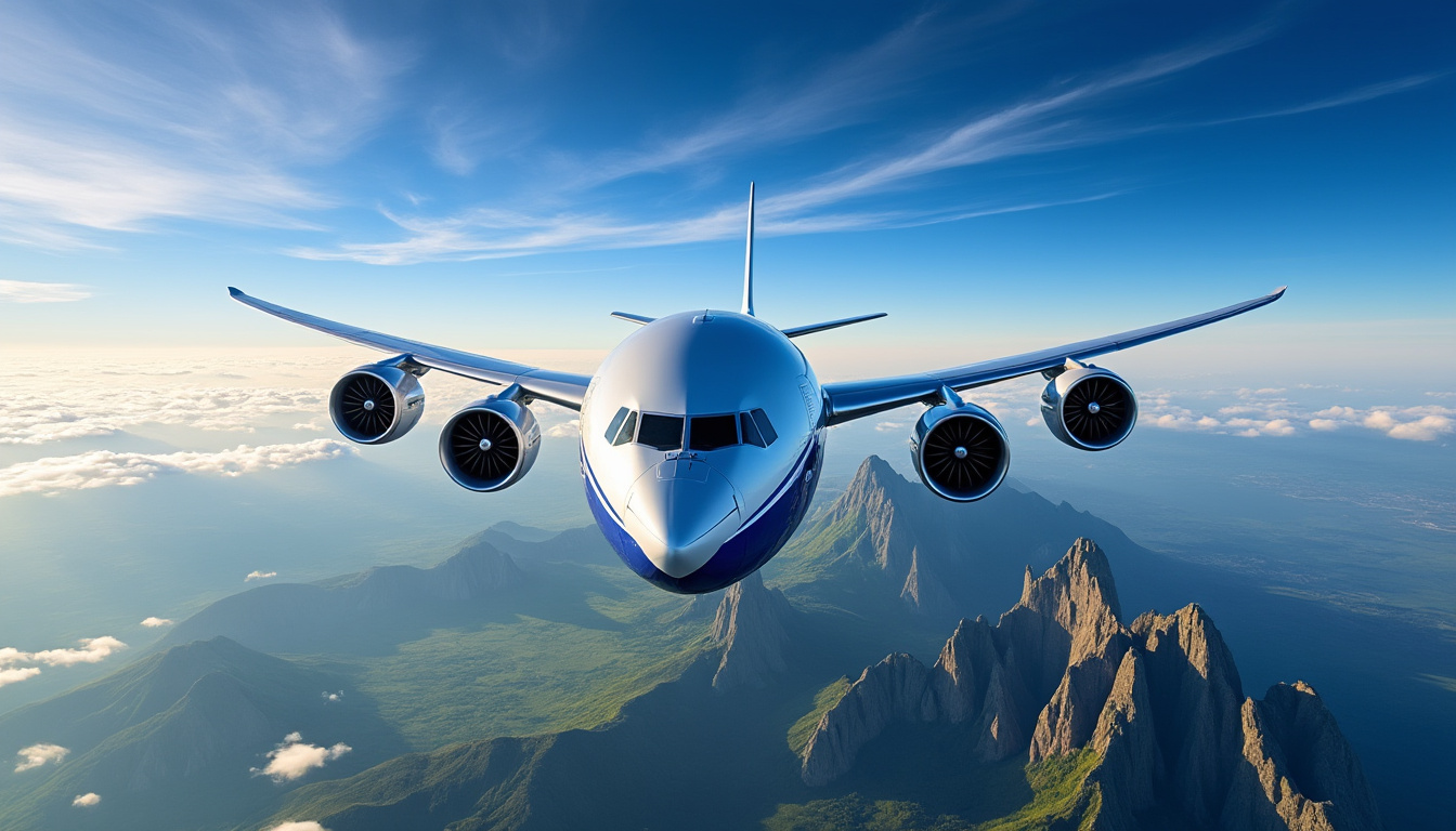 découvrez comment emirates renforce ses liaisons aériennes vers madagascar, offrant ainsi davantage d'opportunités de voyage et d'affaires vers cette destination unique. ne manquez pas les nouvelles destinations et les services améliorés pour explorer la beauté de madagascar.