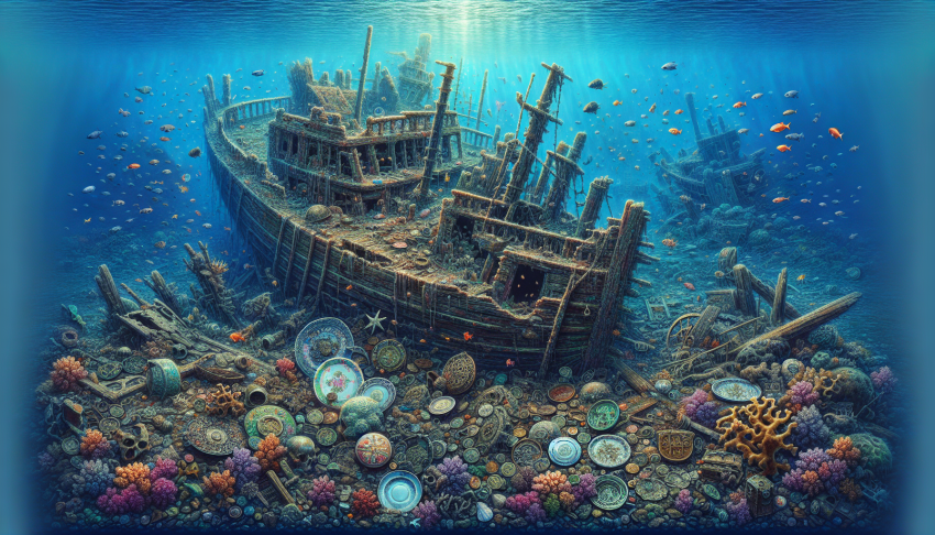 plongez dans l'aventure de l'exploration archéologique à sainte-marie, madagascar, et découvrez les mystères fascinants des pirates qui ont navigué sur ces eaux. une quête historique captivante révélant trésors et légendes!