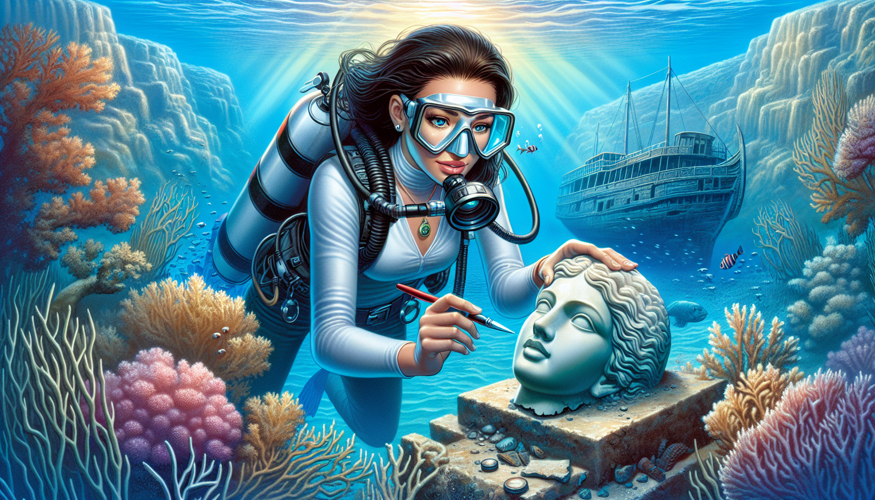 plongez dans l'univers fascinant des pirates de sainte-marie, madagascar, à travers une exploration archéologique captivante. découvrez les secrets enfouis de ces flibustiers légendaires et les trésors inestimables qui témoignent d'une époque où l'île était un refuge pour les pirates. un voyage inoubliable au cœur de l'histoire maritime !