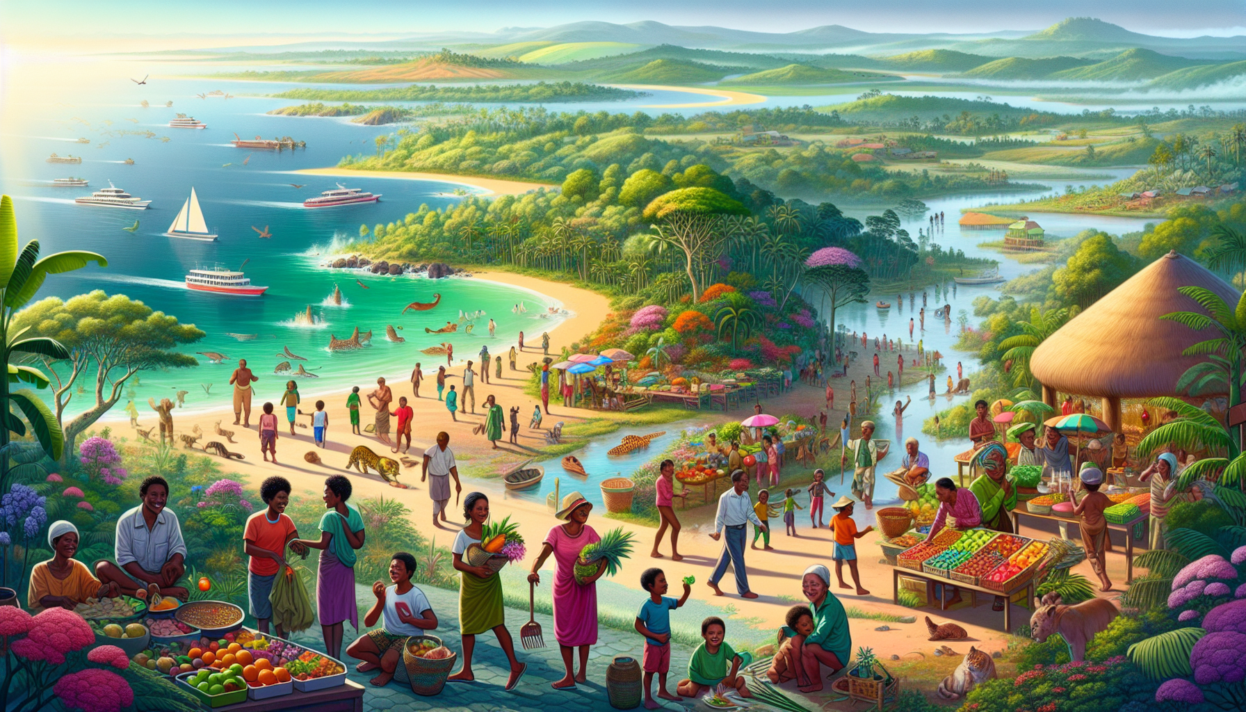 découvrez les détails de l'interpellation d'un individu étranger à madagascar, soupçonné de tourisme sexuel. cet incident soulève des questions sur la protection des droits et la lutte contre l'exploitation dans cette île paradisiaque.