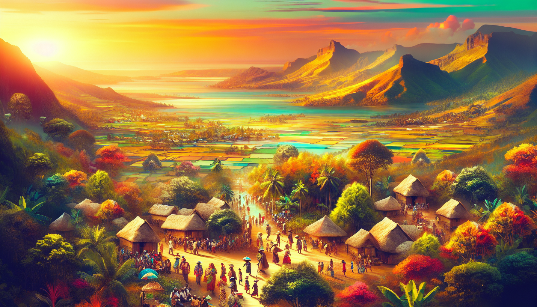 découvrez comment madagascar, au sein de l'union africaine, prend des initiatives audacieuses pour promouvoir le développement durable et renforcer la coopération entre les nations. cette dynamique illustre l'engagement du pays à poursuivre ses efforts en faveur du progrès et de l'innovation en afrique.