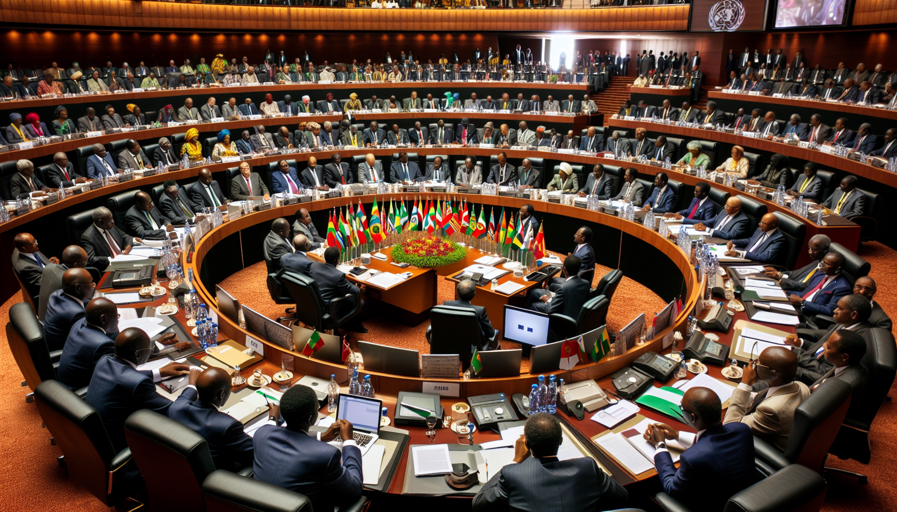 découvrez comment madagascar, membre actif de l'union africaine, adopte des initiatives audacieuses pour relever les défis du continent. un engagement fort vers l'avenir et l'innovation en afrique.