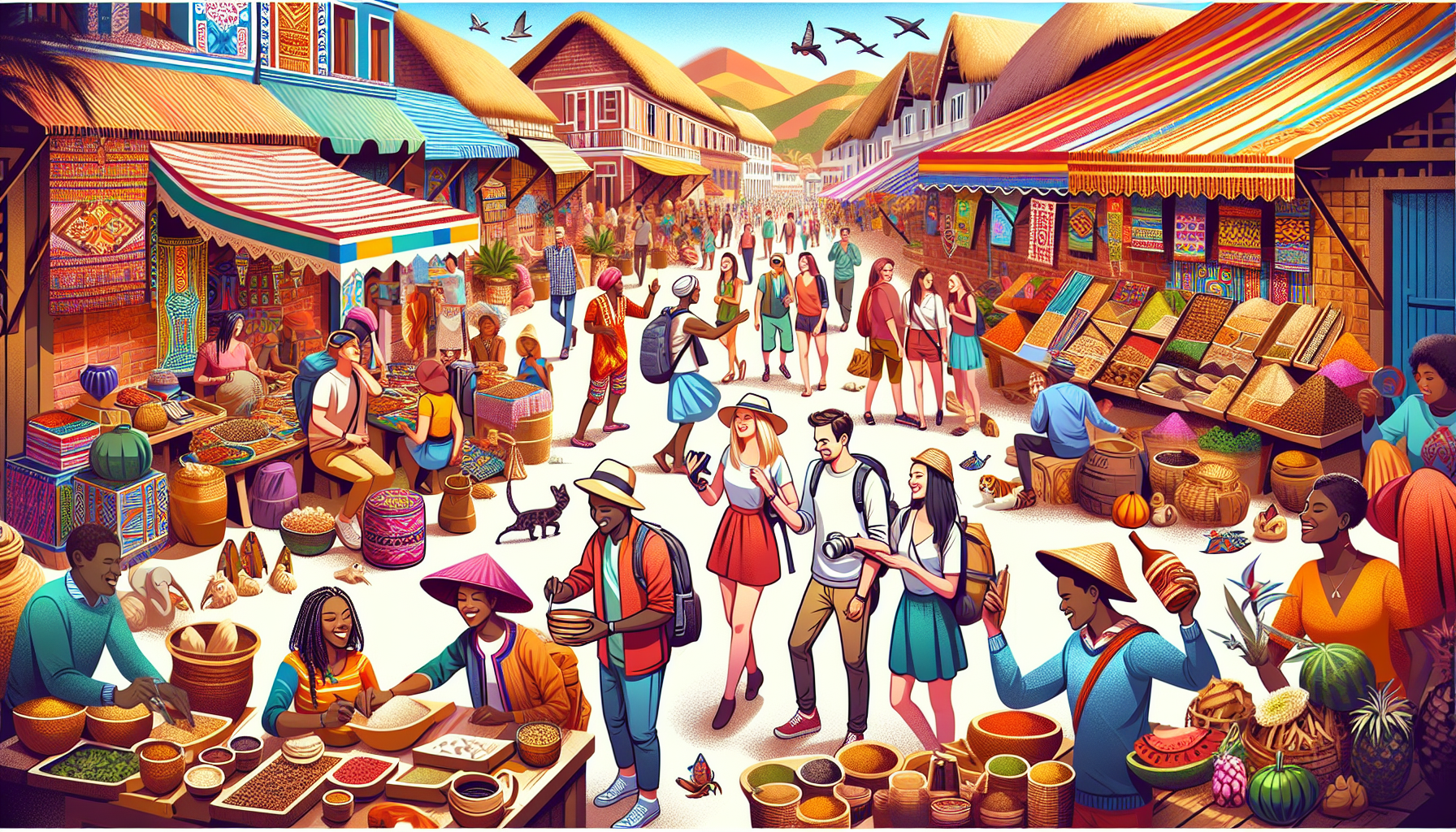 découvrez la réouverture tant attendue de la connexion entre madagascar et une ville française ! profitez de nouvelles opportunités de voyage et d'échanges culturels, pour revivre des moments inoubliables entre ces deux destinations fascinantes.