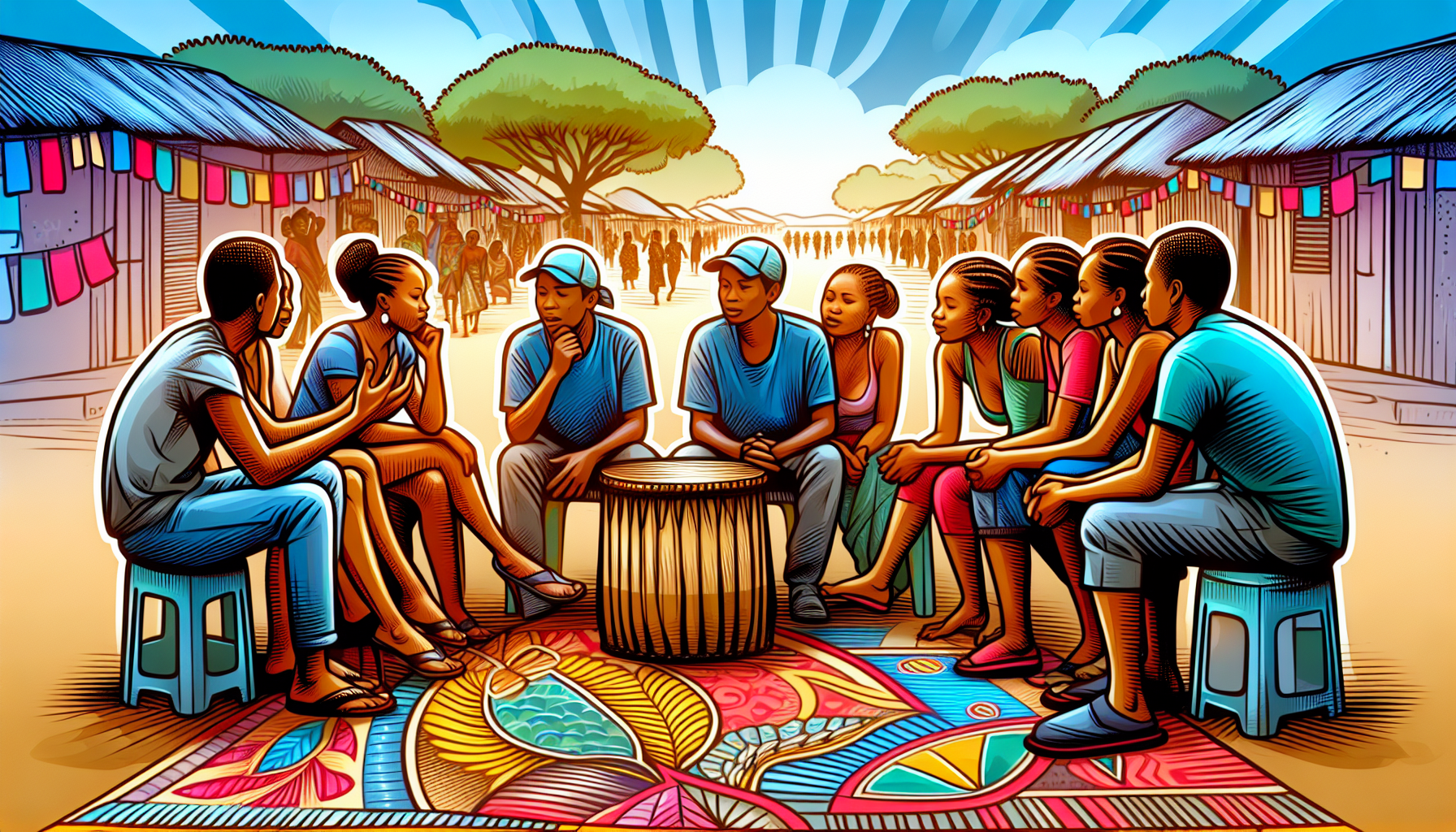 découvrez les témoignages puissants des travailleuses du sexe à madagascar qui dénoncent les stéréotypes associés à leur métier. cet article explore les défis et les réalités complexes de la prostitution, révélant que pour beaucoup, il ne s'agit pas d'un choix de plaisir, mais d'une lutte pour la survie. plongez au cœur de cette problématique sociale et donnez une voix à celles qui sont souvent réduites au silence.