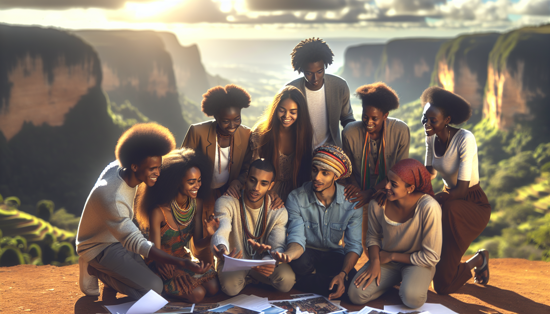 découvrez comment la french-african foundation met en lumière madagascar dans le cadre des leaders émergents de 2025. explorez les initiatives dynamiques et le potentiel incroyable des talents malgaches qui façonnent l'avenir. un regard inspirant sur l'innovation et le leadership en afrique.