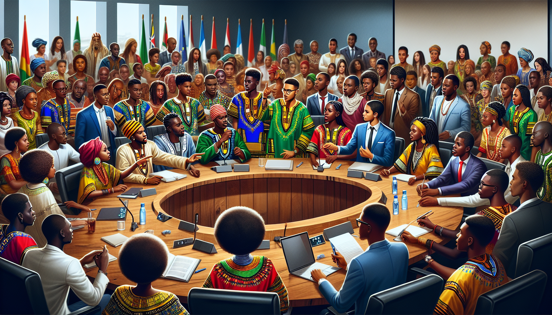 découvrez comment la french-african foundation met en lumière madagascar en tant que terre de leaders émergents pour 2025. explorez les initiatives, les talents et les perspectives qui façonnent l'avenir dynamique de l'île dans le cadre d'un partenariat prometteur entre la france et l'afrique.