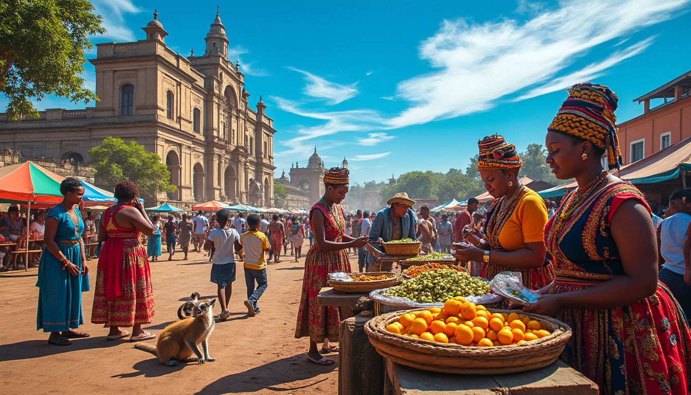découvrez comment madagascar airlines met en avant des destinations locales captivantes pour cet été, offrant ainsi aux voyageurs des expériences inoubliables au cœur de la beauté malgache.
